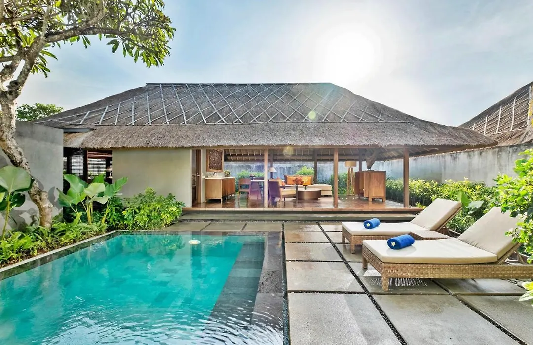 Mayaloka Villas Seminyak-1