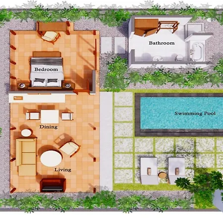 Mayaloka Villas Seminyak-3
